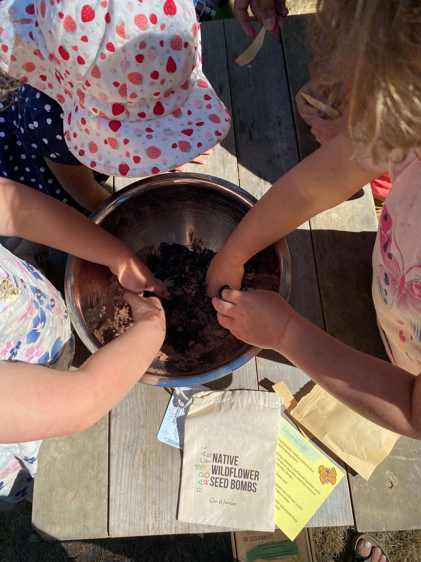 Seed Bombs