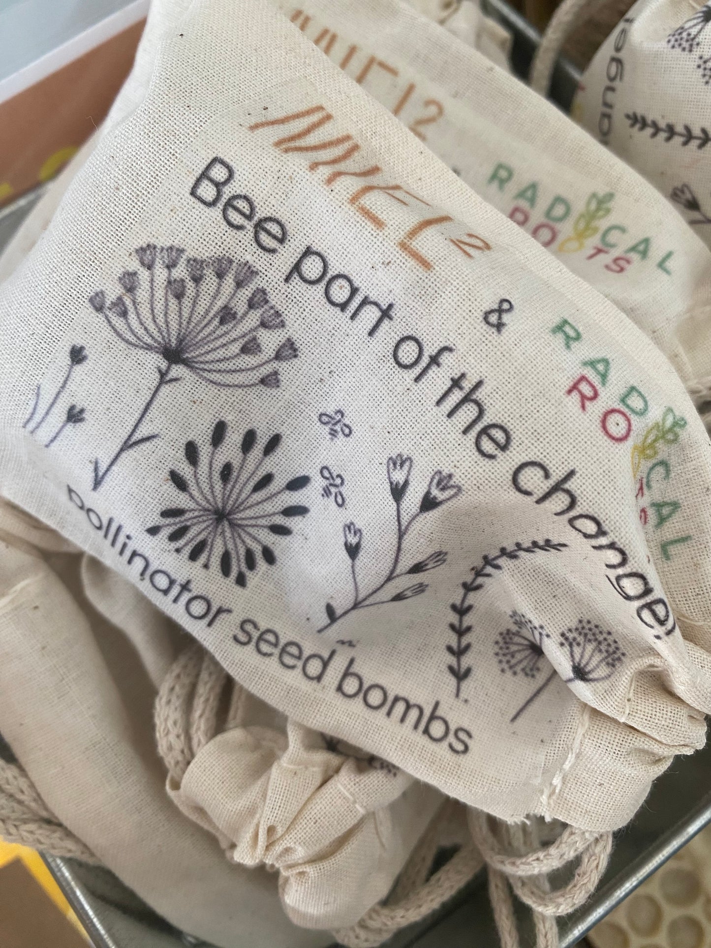 Seed Bombs