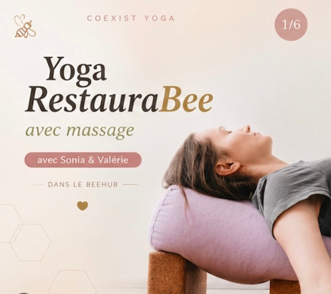 Yoga Restaura-BEE