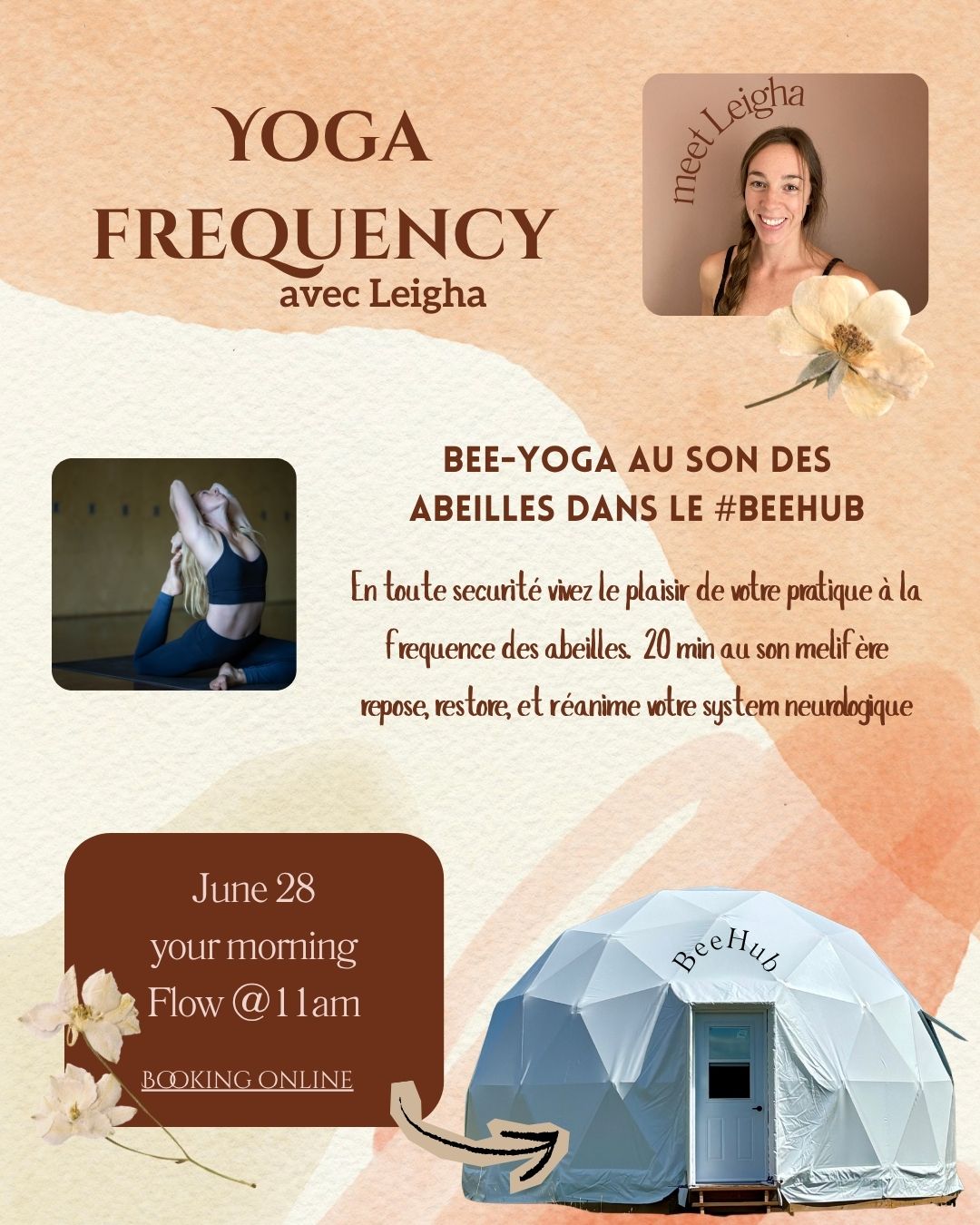 Yoga frequency-EVENT