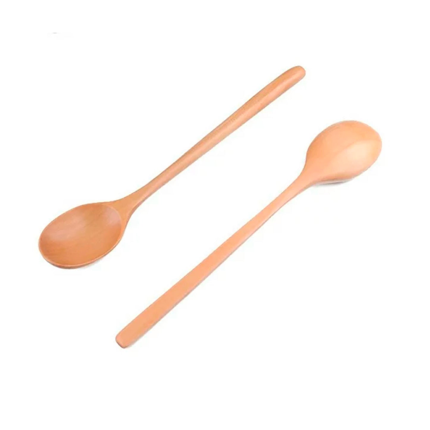 Tall Wooden Spoon